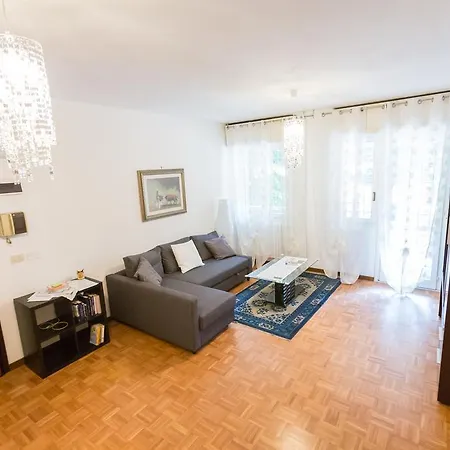 Apartamento Bolognina Bolonia